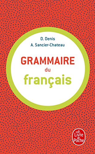 Grammaire du français (Ldp G.Lang.Fran)